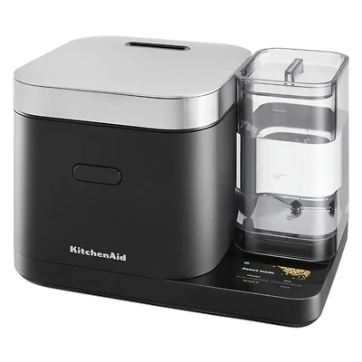 Grain and Rice Cooker