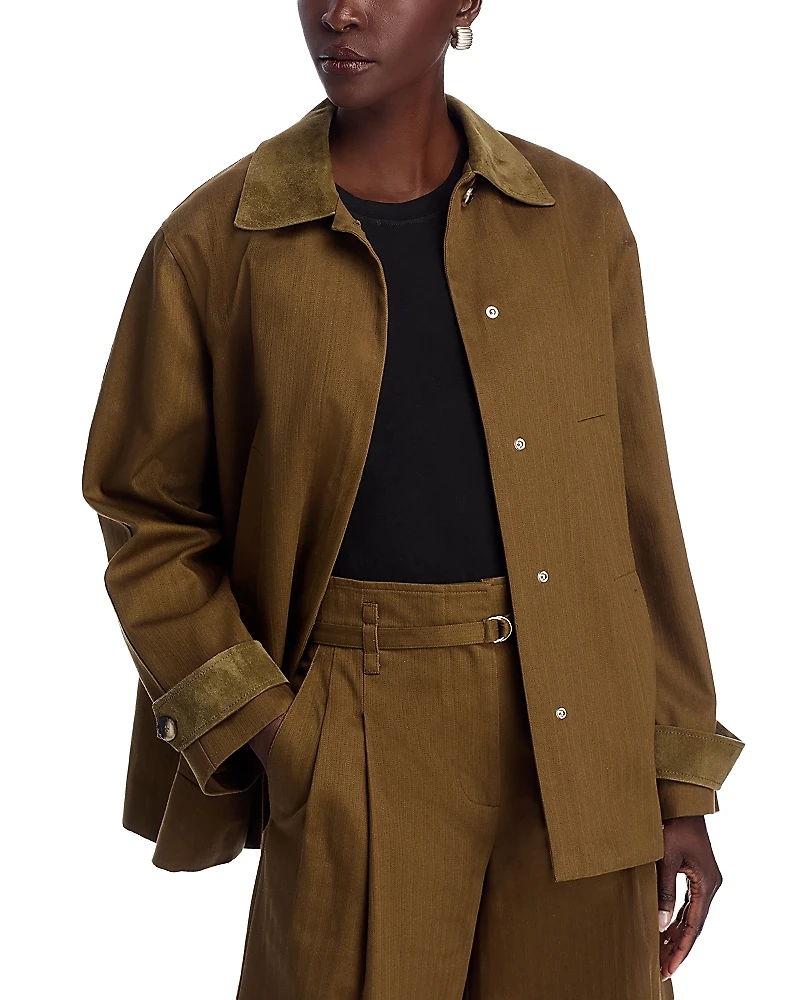 Proenza Schouler White Label Angela Jacket