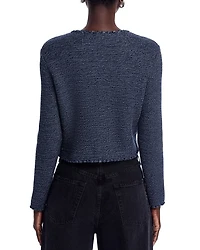 Nidia Macrame Jacket