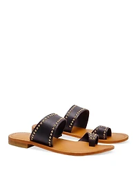 Women's Amelie Studded Sandals