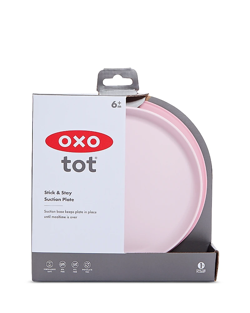 Oxo Tot Stick & Stay Suction Plate