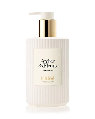 Atelier des Fleurs Santalum Perfumed Body Lotion 10 oz.