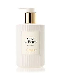 Atelier des Fleurs Santalum Perfumed Body Lotion 10 oz.