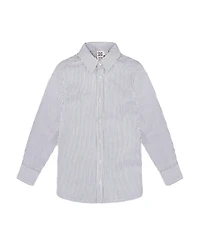 Deux par Boys' Long Sleeve Button Down Shirt - Little Kid