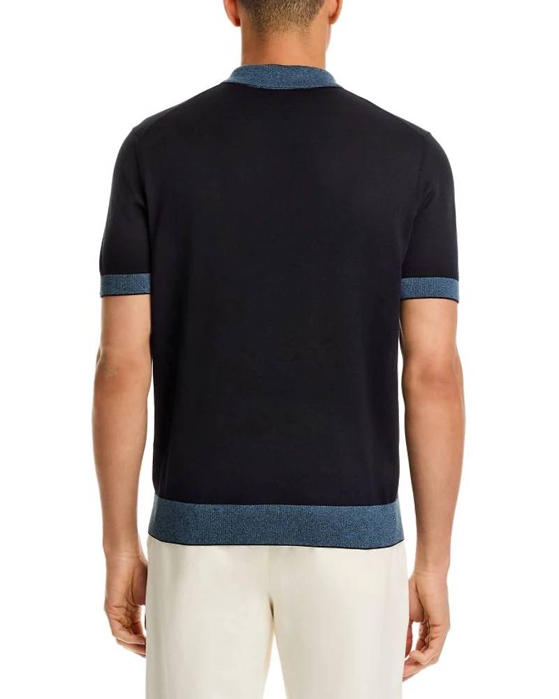 Camel L-Jones Polo Shirt