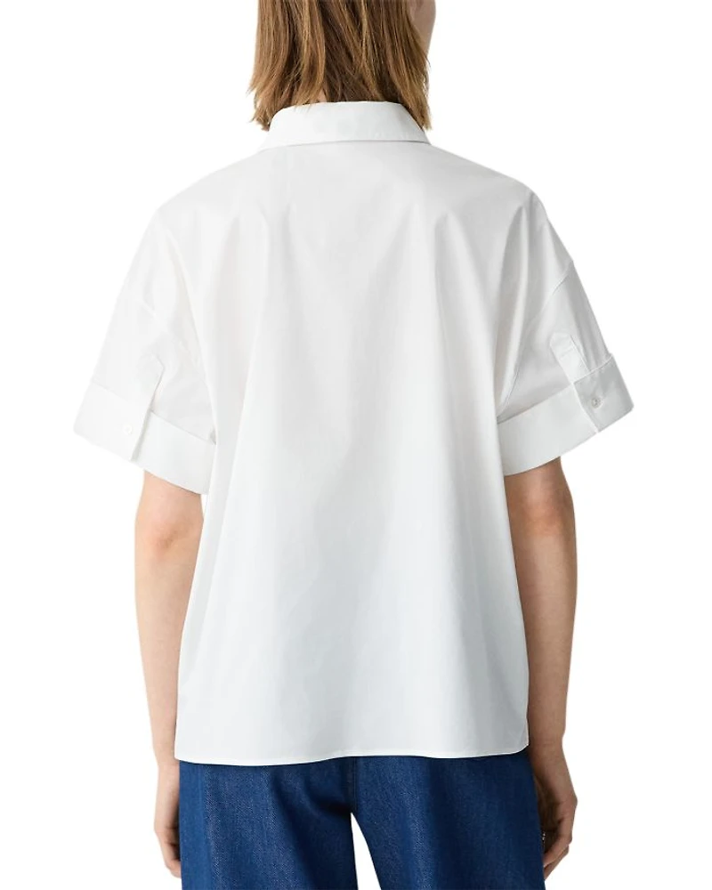 Patch Pocket Shirt Good Cotton
