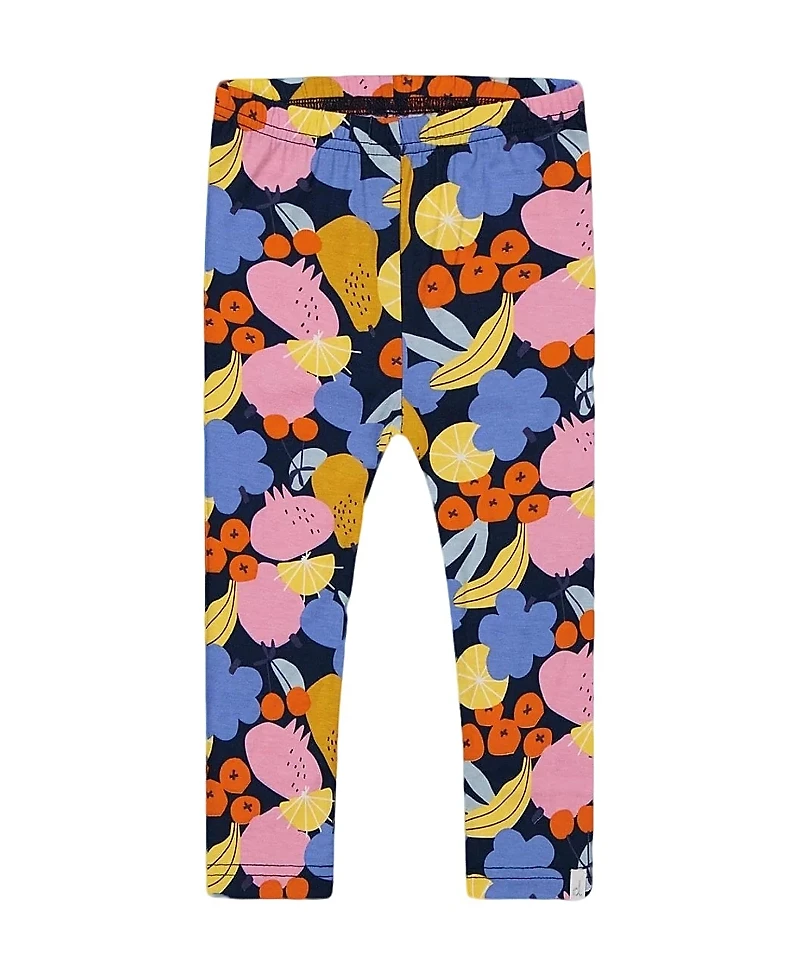 Deux par Girls' Printed Capri Leggings - Big Kid