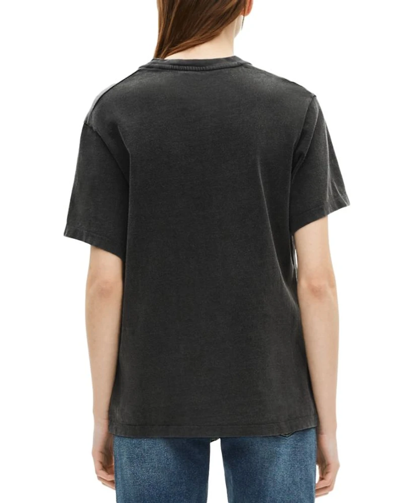 Rhinestone Graphic Tee