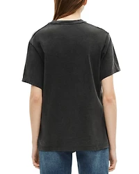 Rhinestone Graphic Tee