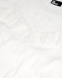 Lace Detail Tee