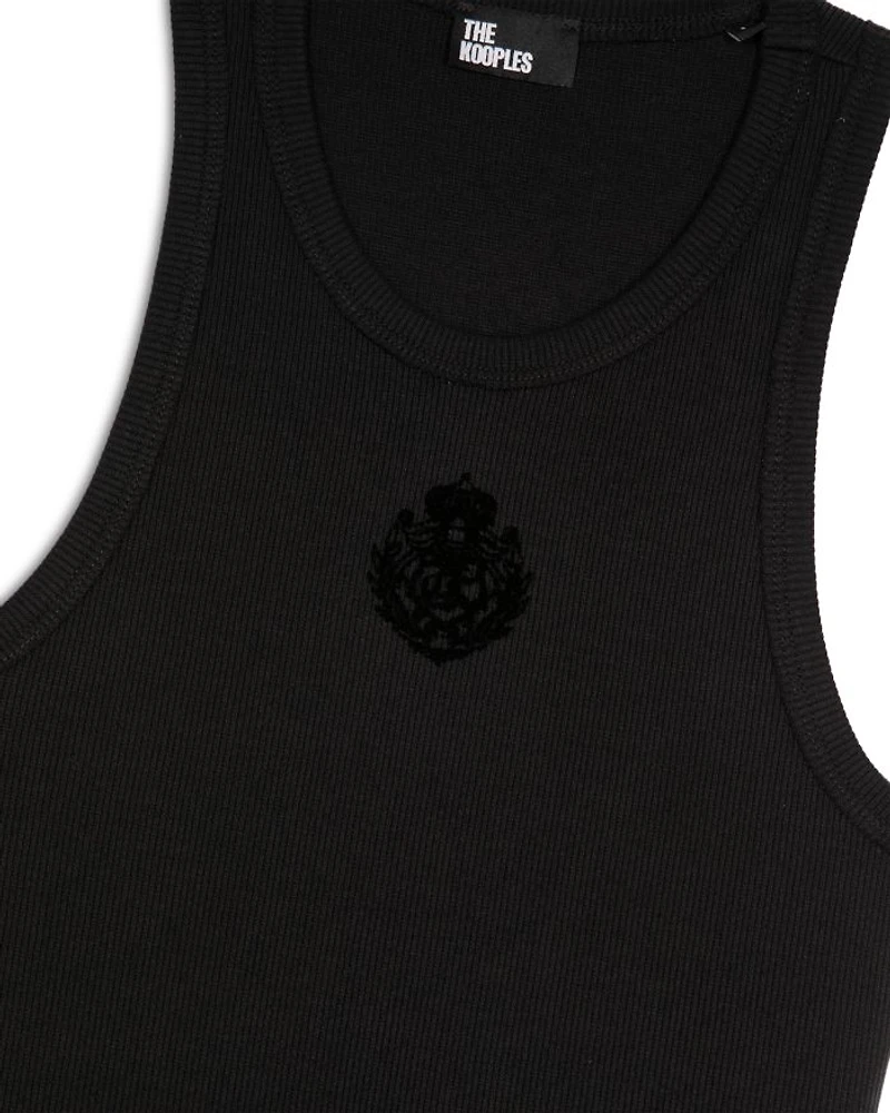 Sleeveless Dress