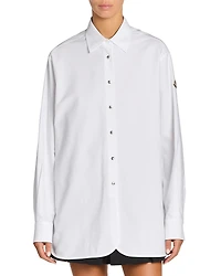 Moncler Button Front Shirt