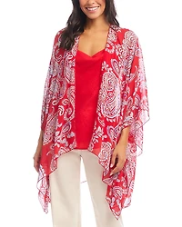 Karen Kane Open Front Jacket