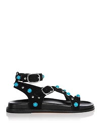 Women's Jazzy Embellished Sandals - Exclusive