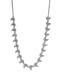 Ravish Half Vine Necklace, 16"-19"