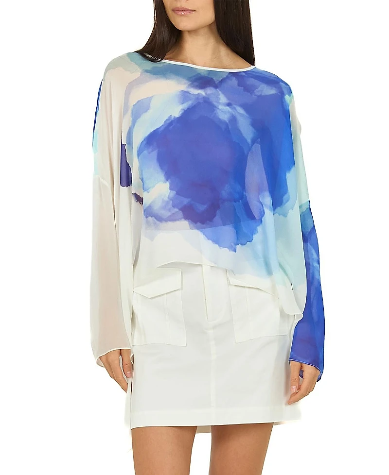 Secret Mission Vanna Top