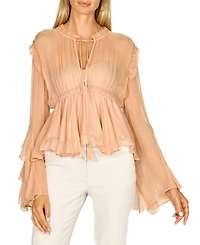 Emeline Blouse