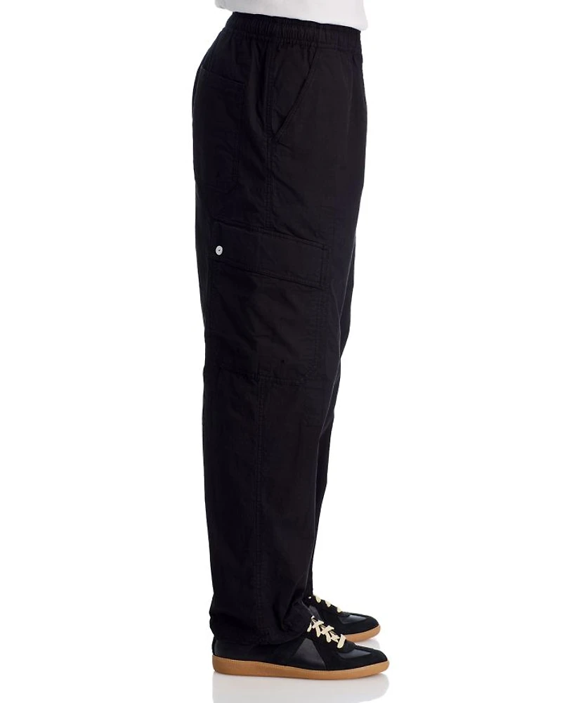 Loose Fit Cargo Pants