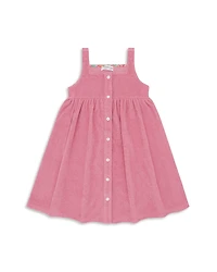Minnow Girls' Button Up Dress - Little Kid, Big Kid