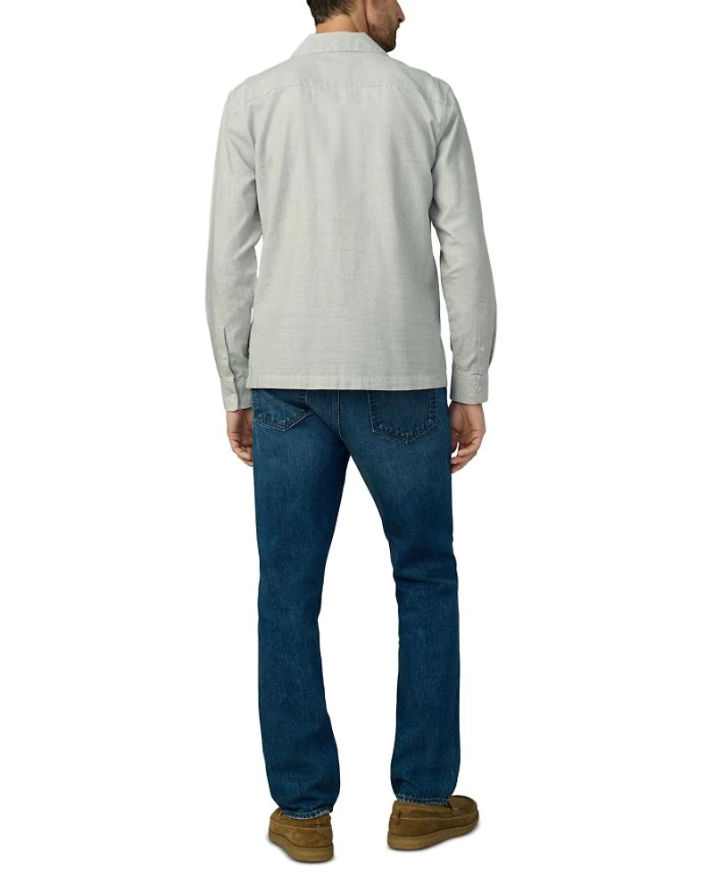 The Sawyer Slim Straight Jeans Overland