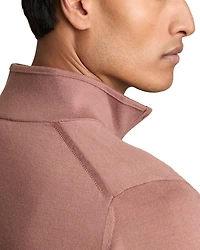 Blackhall Half Zip Sweater