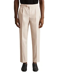 Elite Side Adjuster Tapered Trousers