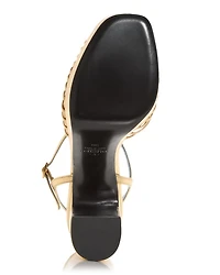 Women's Strappy Platform Sandals