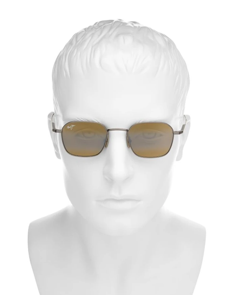 Mekala Square Sunglasses, 48mm