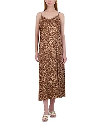 Satin Slip Dress
