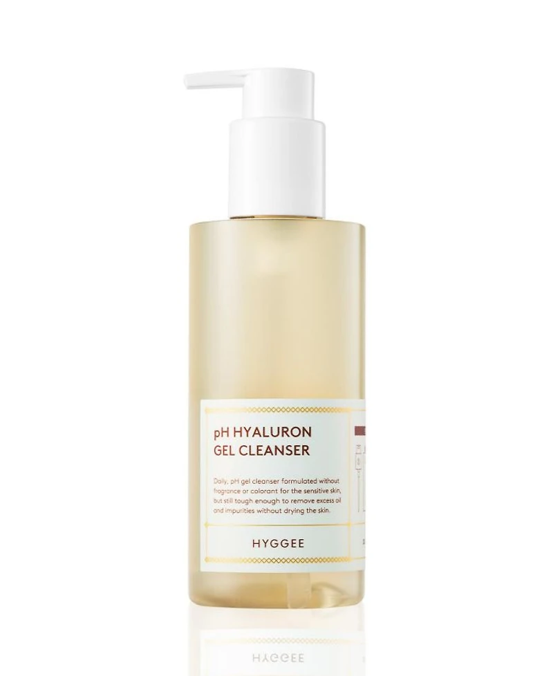 pH Hyaluron Gel Cleanser
