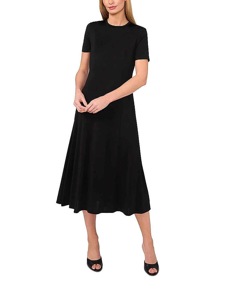 Ted Baker Jersey Midi Dress