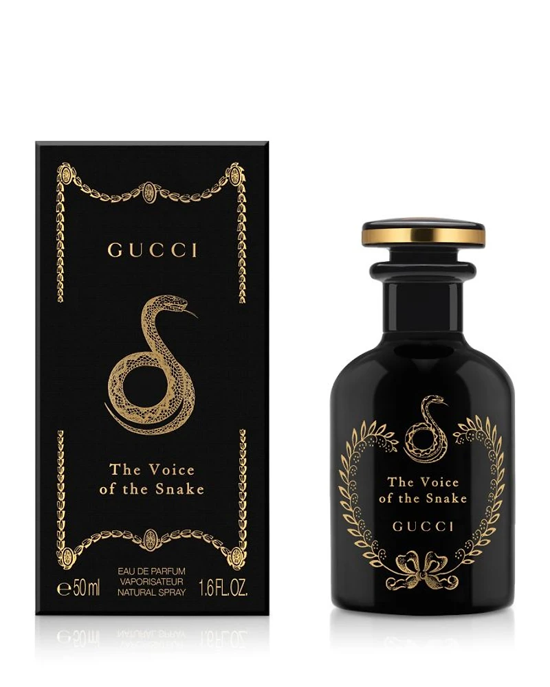 the Alchemist's Garden Voice of Snake Eau de Parfum