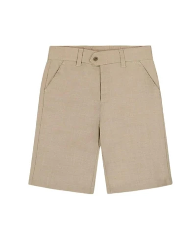 Boys' Slant Pocket Bermuda Shorts