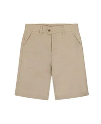 Boys' Slant Pocket Bermuda Shorts