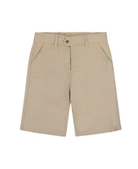 Deux par Boys' Slant Pocket Bermuda Shorts