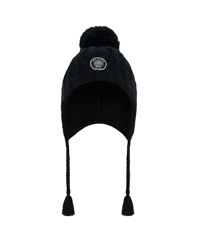 Deux par Deux Unisex Peruvian Knit Hat - Little Kid