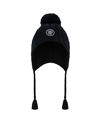 Deux par Deux Unisex Peruvian Knit Hat - Little Kid