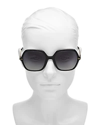 Geometric Sunglasses
