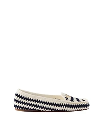 Women's Crochet Loafers