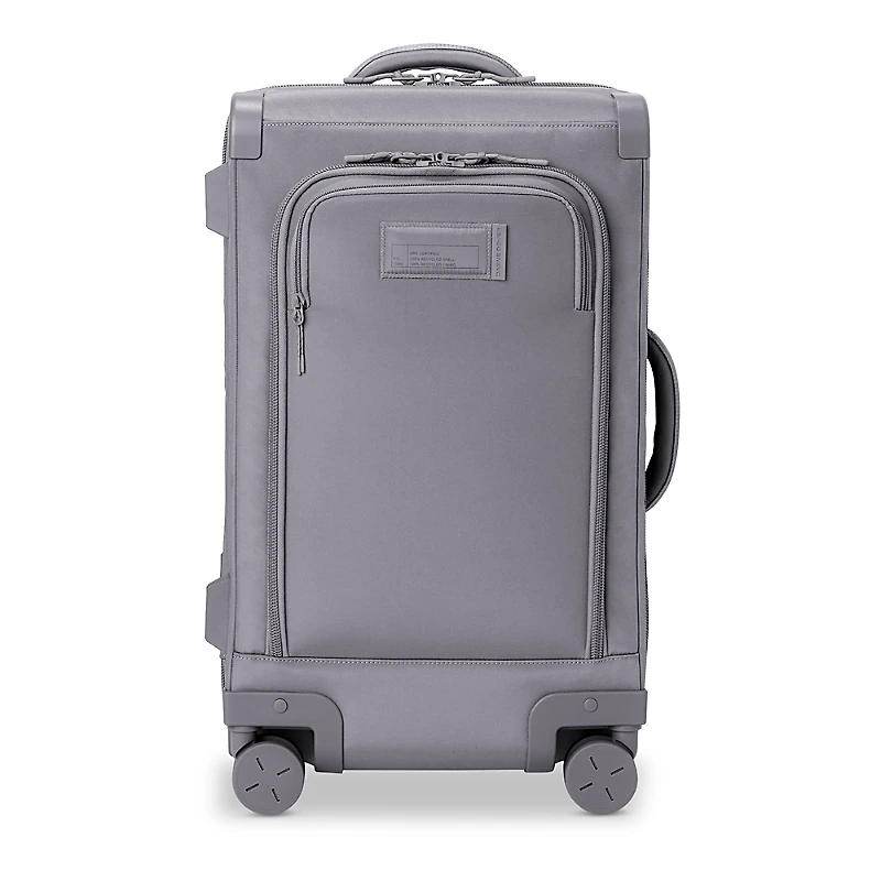 Dagne Dover Seattle Carry On Rolling Suitcase