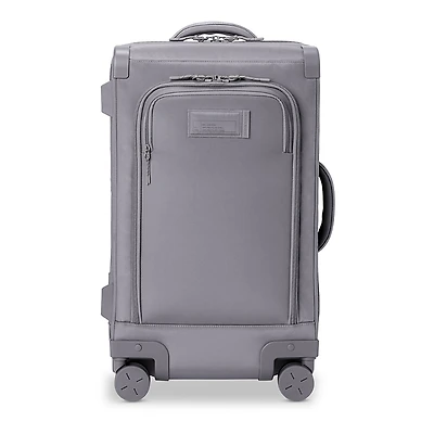 Dagne Dover Seattle Carry On Rolling Suitcase