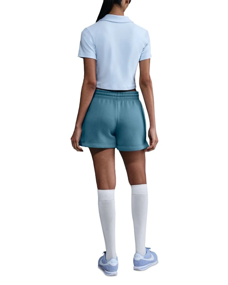 Mid Rise 4" Shorts
