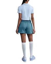 Mid Rise 4" Shorts