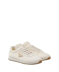 Prada Women's Leather Sneakers