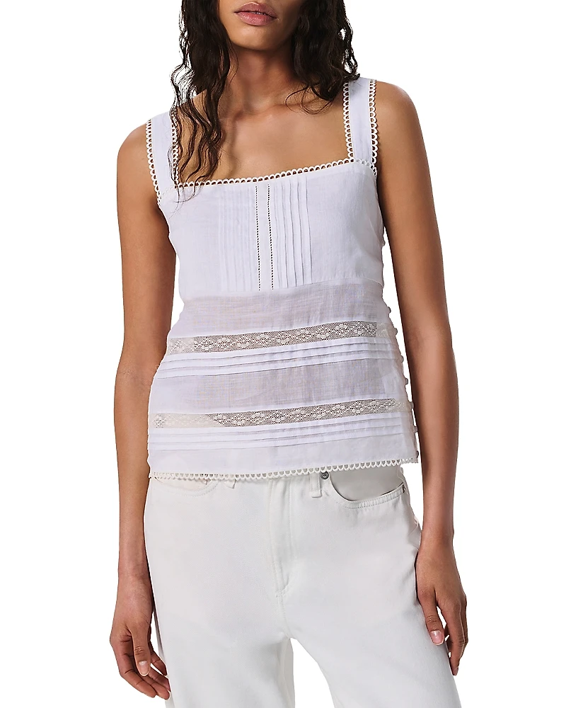 rag & bone Viviana Tank Top