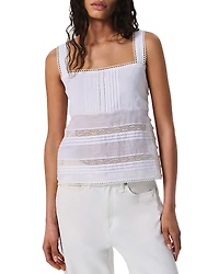 rag & bone Viviana Tank Top