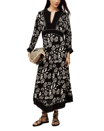 Aude Midi Dress