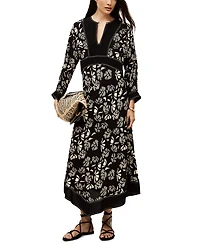 Aude Midi Dress