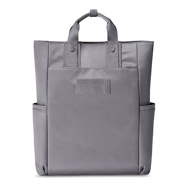 Dagne Dover Petra Convertible Tote, Ash