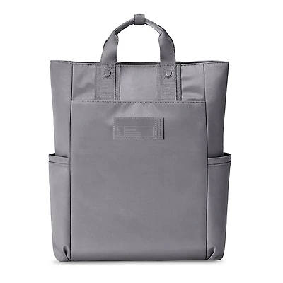 Dagne Dover Petra Convertible Tote, Ash